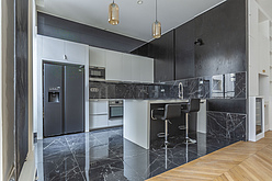 Appartamento Parigi 16° - Cucina