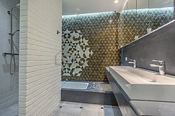 Appartamento Parigi 16° - Sala da bagno