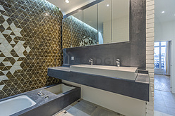 Appartamento Parigi 16° - Sala da bagno