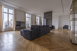 Appartamento Parigi 16° - Soggiorno