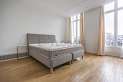 Appartement Paris 16° - Chambre