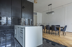 Appartement Paris 16° - Cuisine