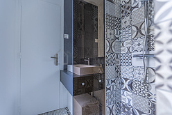 Appartement Paris 16° - Salle de bain 2