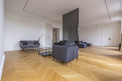 Appartement Paris 16° - Séjour