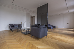 Appartement Paris 16° - Séjour