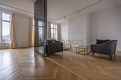 Appartement Paris 16° - Séjour