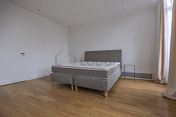 Wohnung Paris 16° - Schlafzimmer