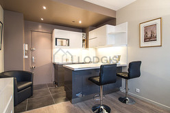 Apartamento Paris 6° - Cozinha