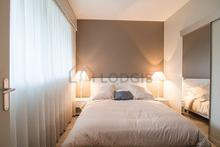 Apartamento París 6° - Dormitorio