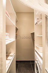 Apartamento Paris 6° - Guarda-roupa