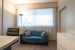 Wohnung Paris 6° - Wohnzimmer