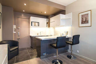 Notre Dame des Champs Paris 6° 1 Schlafzimmer Wohnung