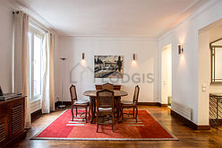 Apartamento Paris 7° - Salaõ