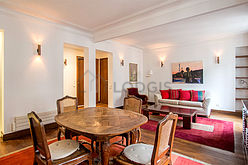 Apartamento París 7° - Salón