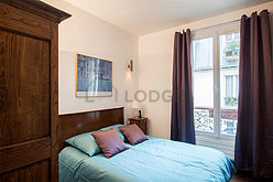 Apartment Paris 7° - Bedroom 