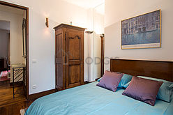 Appartement Paris 7° - Chambre