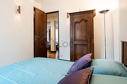 Appartement Paris 7° - Chambre