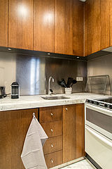 Appartement Paris 7° - Cuisine