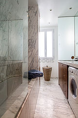 Wohnung Paris 7° - Badezimmer