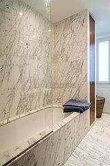 Wohnung Paris 7° - Badezimmer