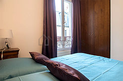 Wohnung Paris 7° - Schlafzimmer