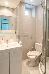 Apartamento París 7° - Cuarto de baño