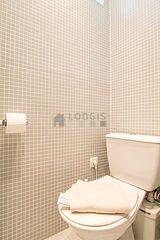 Apartamento París 7° - Cuarto de baño