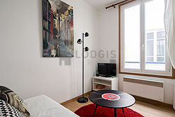 Apartamento París 7° - Salón
