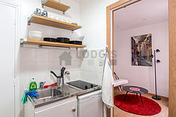 Appartamento Parigi 7° - Cucina