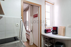 Appartement Paris 7° - Cuisine