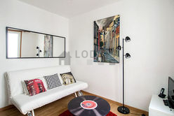 Wohnung Paris 7° - Wohnzimmer