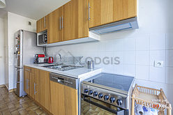 Apartamento Puteaux - Cocina