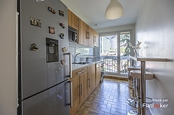 Apartamento Puteaux - Cozinha