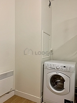 Apartamento Puteaux - Cuarto de baño