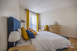 Apartamento Puteaux - Dormitorio