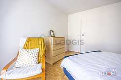 Apartamento Puteaux - Quarto