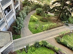 Apartamento Puteaux - Terraça