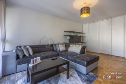 Apartment Puteaux - Living room