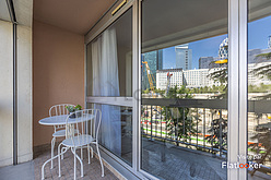 Apartment Puteaux - Terrace