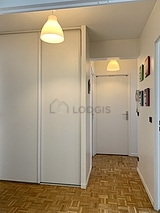 Appartement Puteaux - Entrée