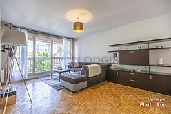 Appartement Puteaux - Séjour