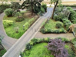 Appartement Puteaux - Terrasse