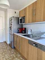 Wohnung Puteaux - Küche