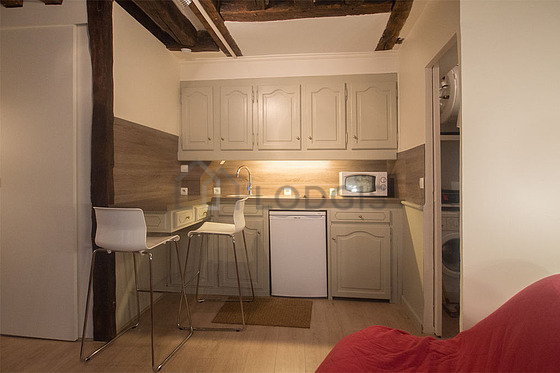 Appartamento Parigi 3° - 