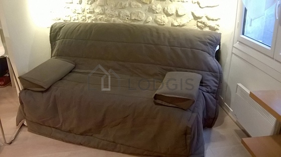 Appartement Paris 3° - 