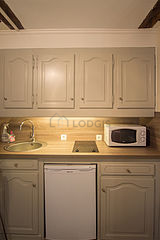 Apartamento París 3° - Cocina