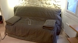 Apartment Paris 3° - Living room