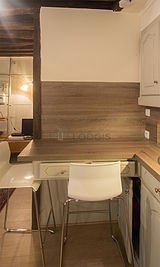 Appartamento Parigi 3° - Cucina