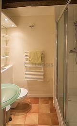 Wohnung Paris 3° - Badezimmer