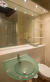Wohnung Paris 3° - Badezimmer